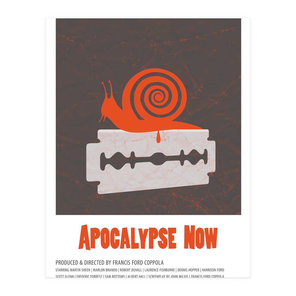 Apocalypse Now (1979) (Print Only)