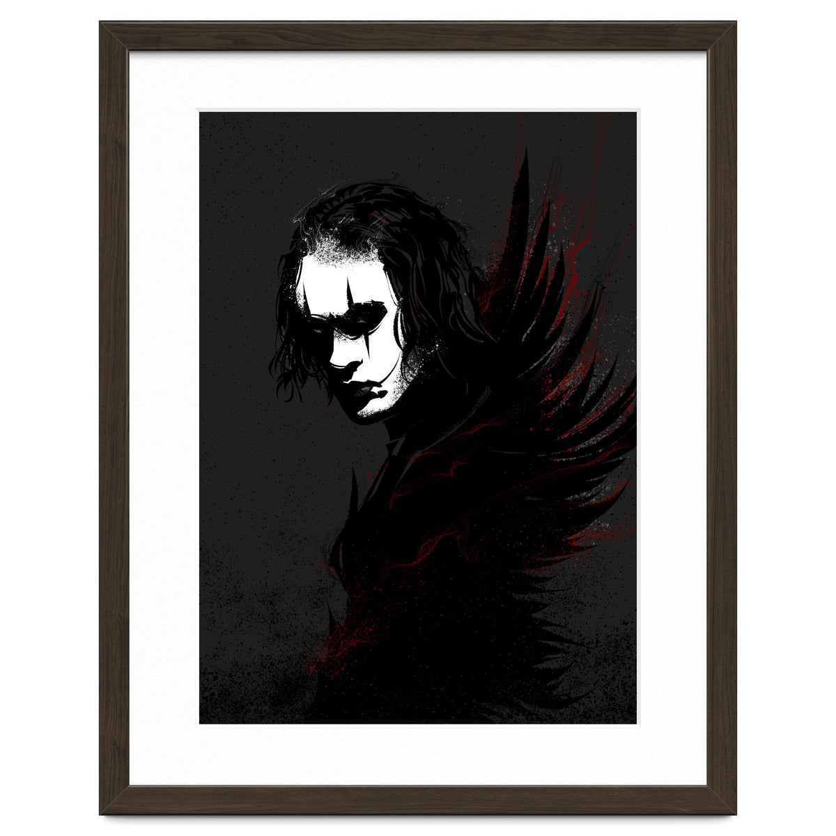 The Crow Brandon Lee