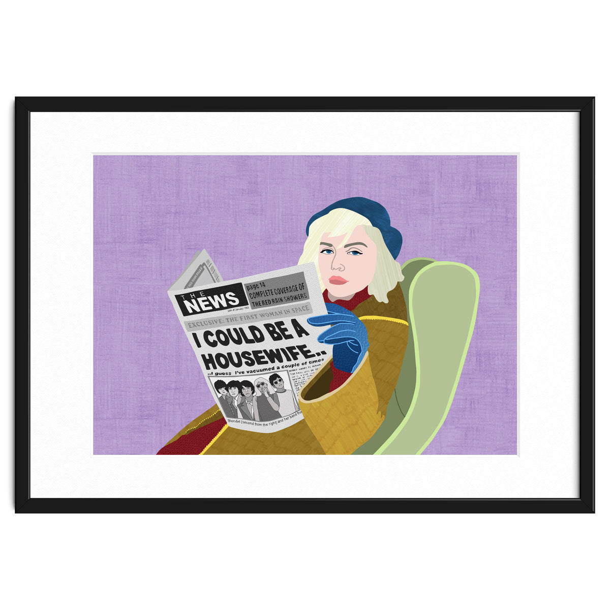 Picture This: Blondie