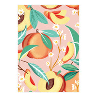 Peach Season (Print Only)