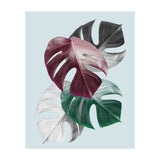 Tropical collage II (Print Only) thumbnail