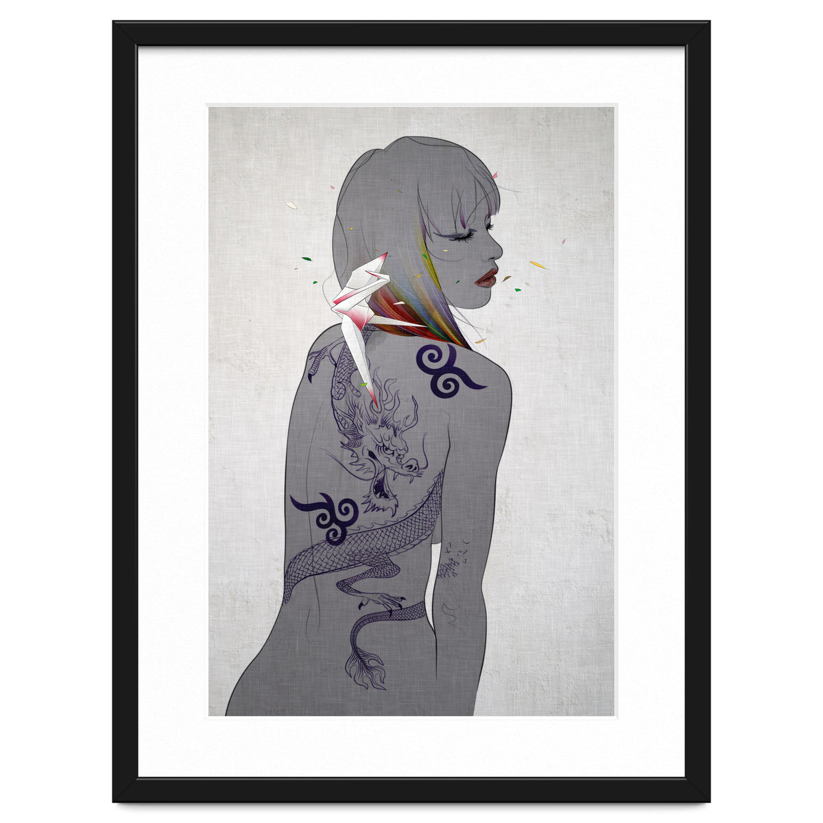 Prayer Of The Dragon Rider Inside