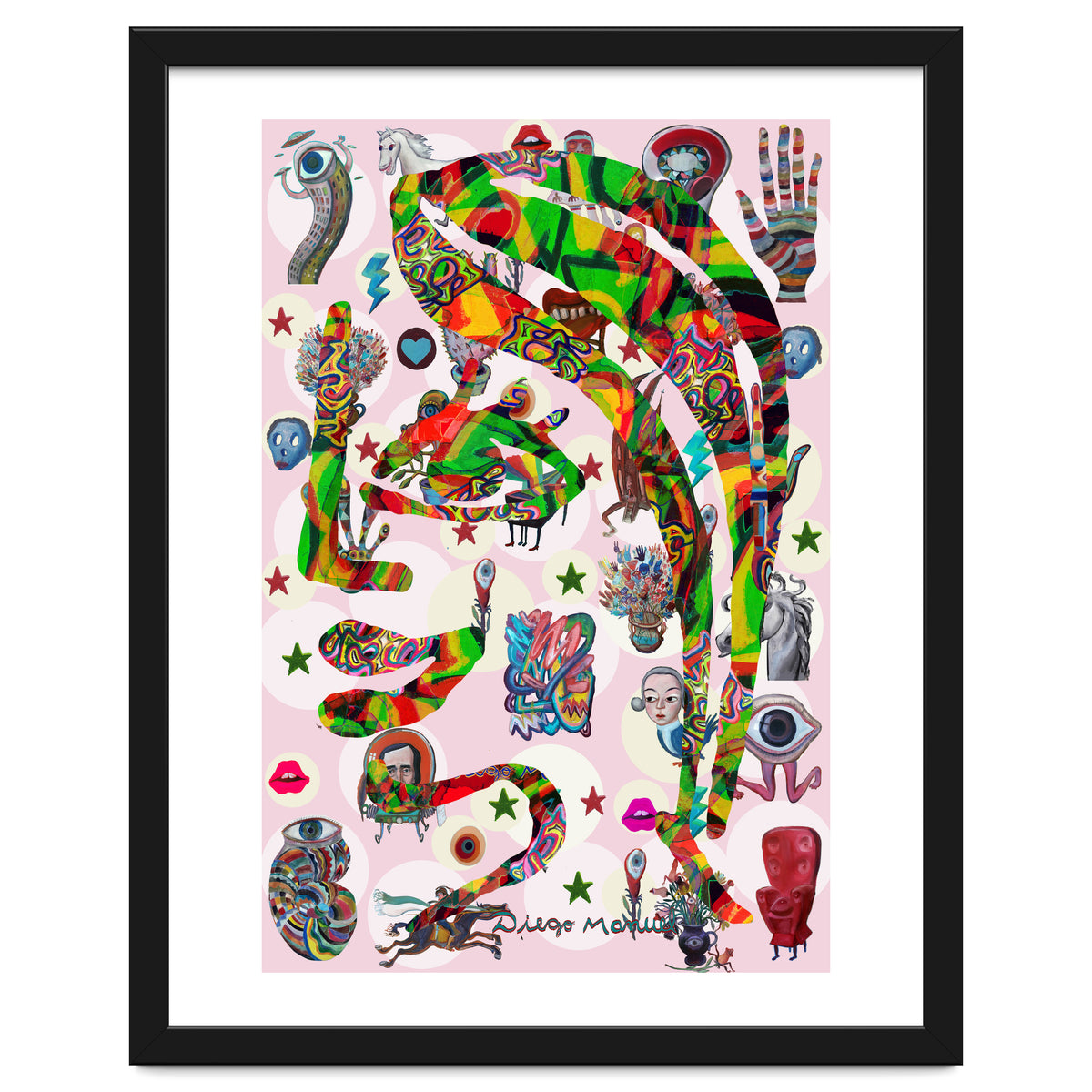 Graffiti Digital 12 2022 E 7