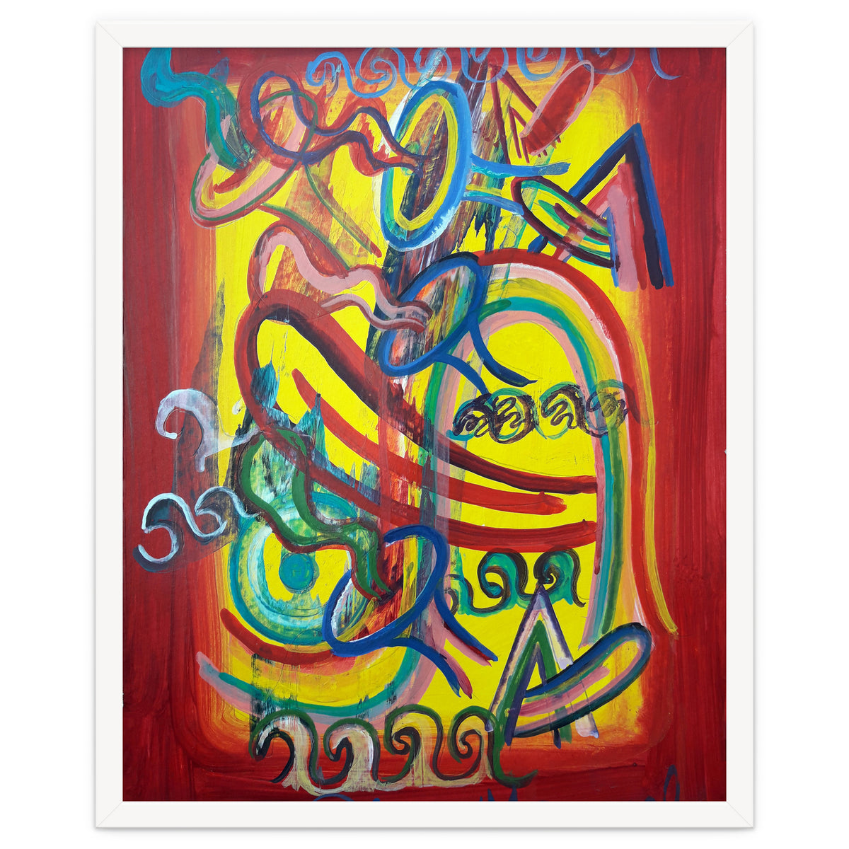 Formas En El Espacio 29