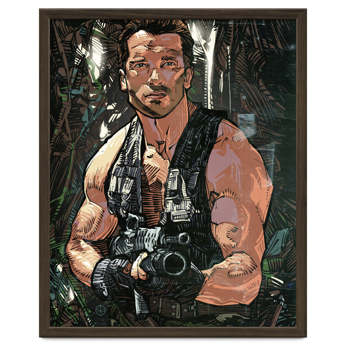 Arnold Schwarzenegger