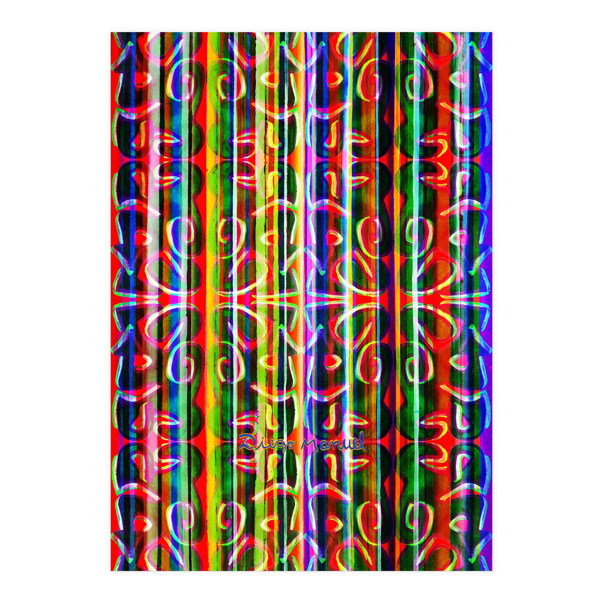 Graffiti Digital 2022 120 (Print Only)