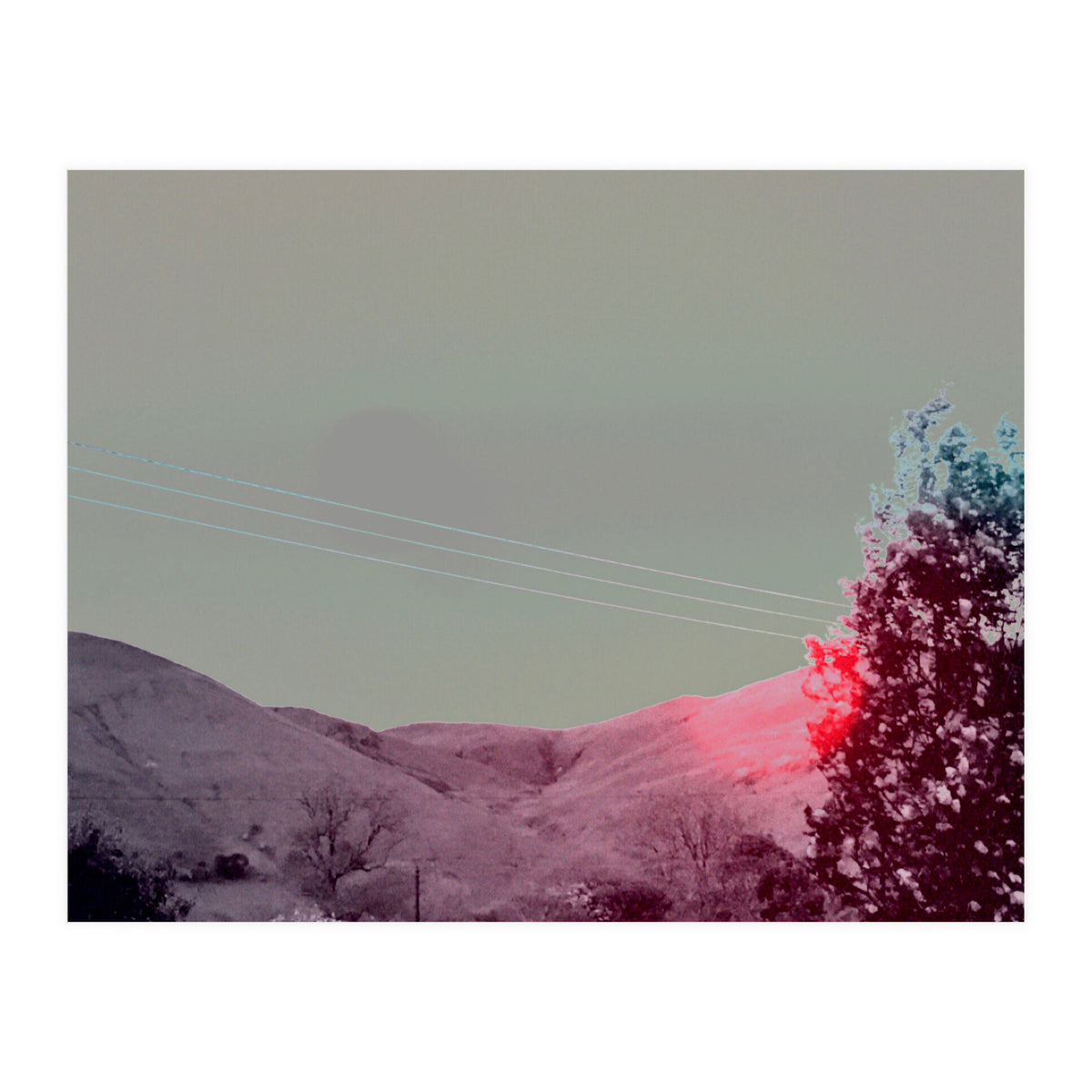 End of the world  (Print Only)