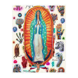 Virgen De Guadalupe 1 (Print Only) thumbnail