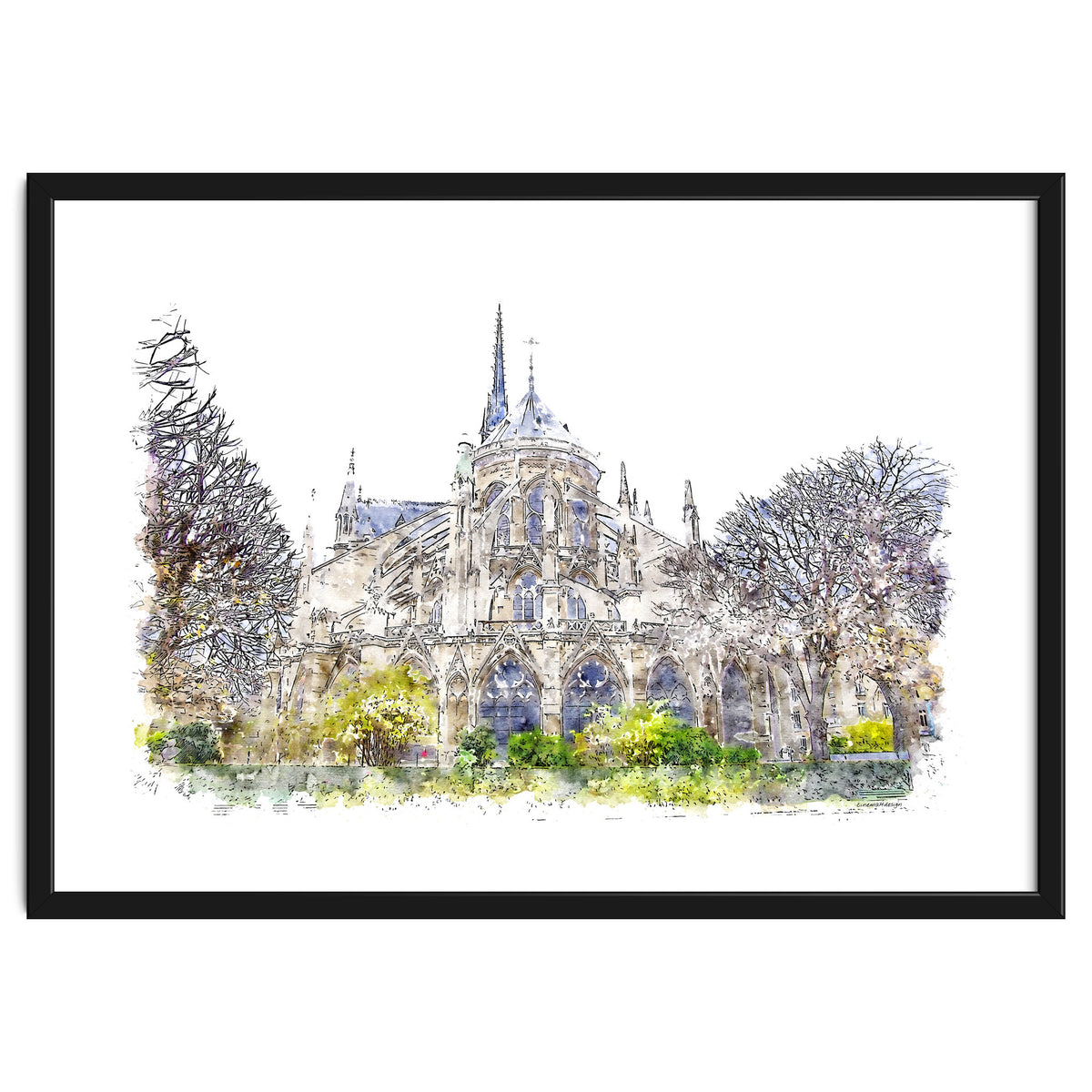 Notre-Dame de Paris