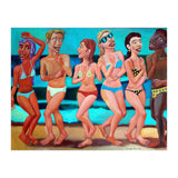 Fiesta En La Playa 2 (Print Only) thumbnail