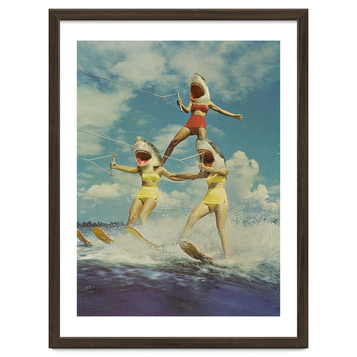 On Evil Beach - Sharks