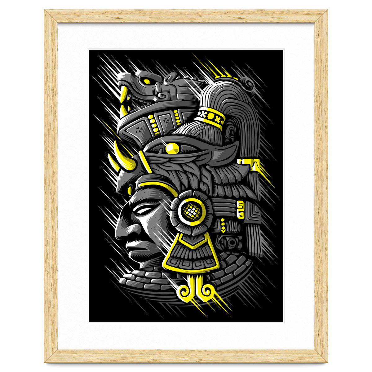 Aztec Gold