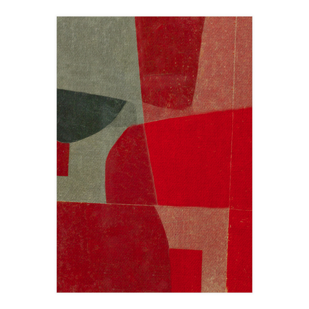 Long Steps (Print Only)