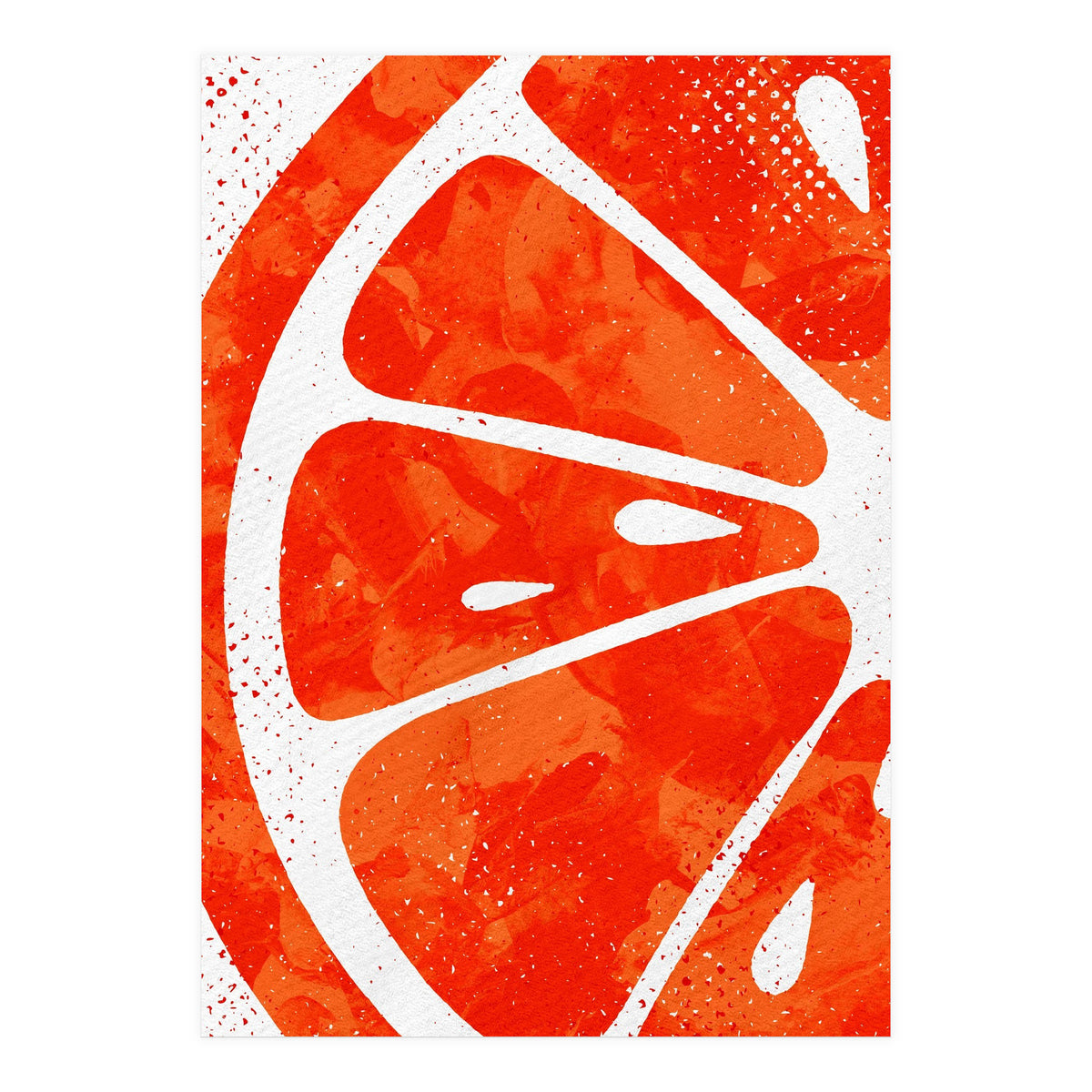 Citrus Collection No3 (Print Only)