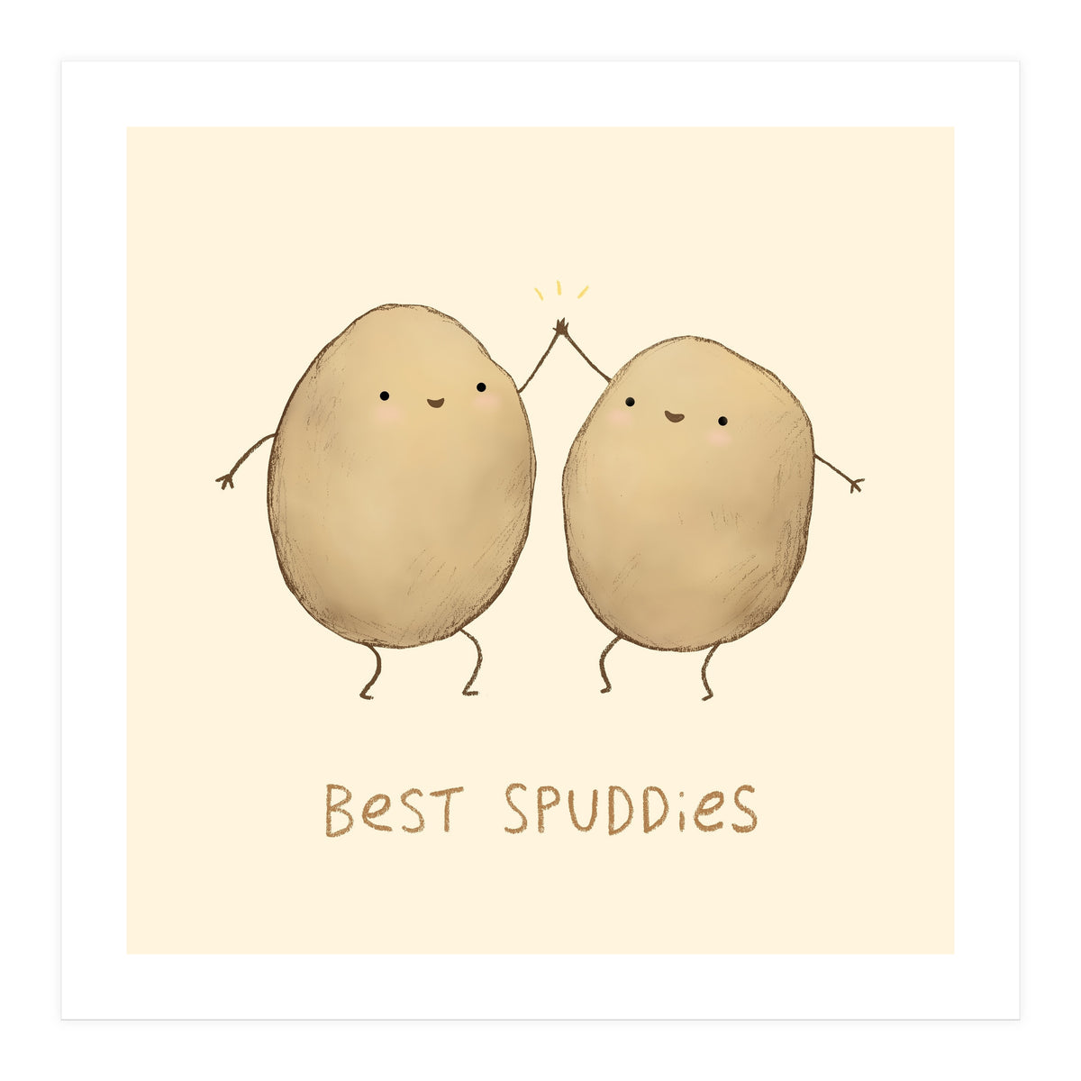 Best Spuddies (Print Only)