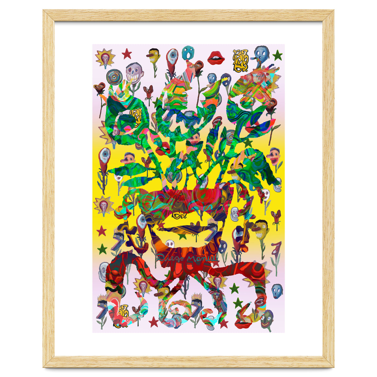 Planta Salvaje Nueva 18