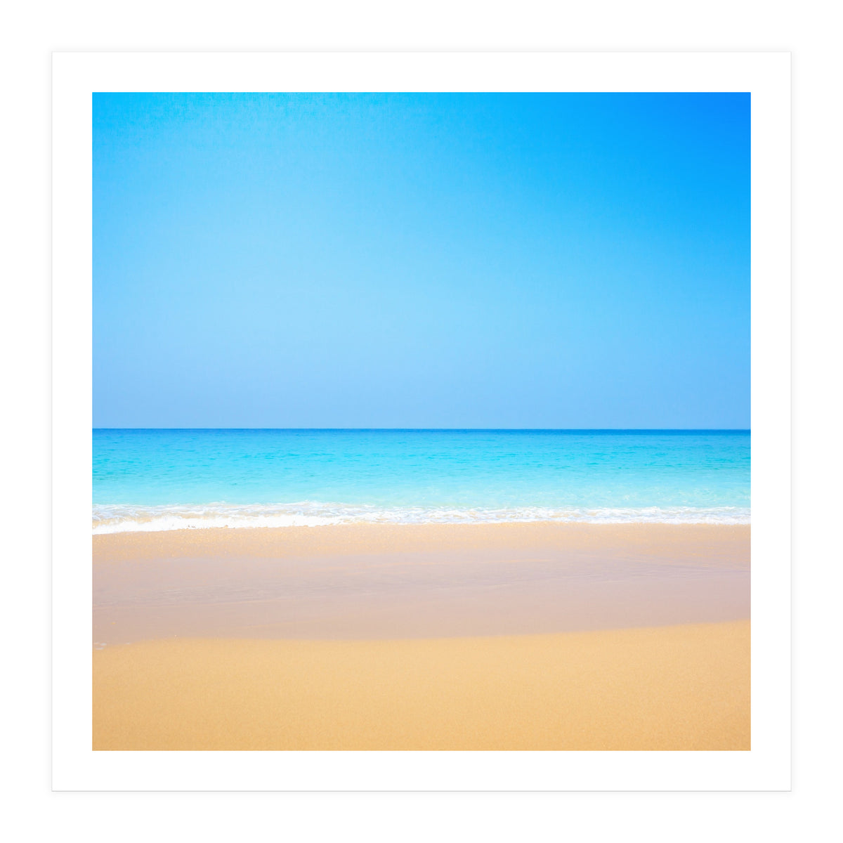 Beach (Print Only)