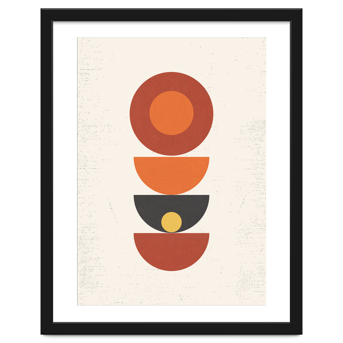 Mid Century Modern Geometry 012