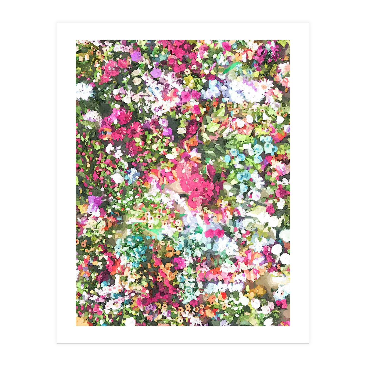 A Day To Be Remembered (Print Only)