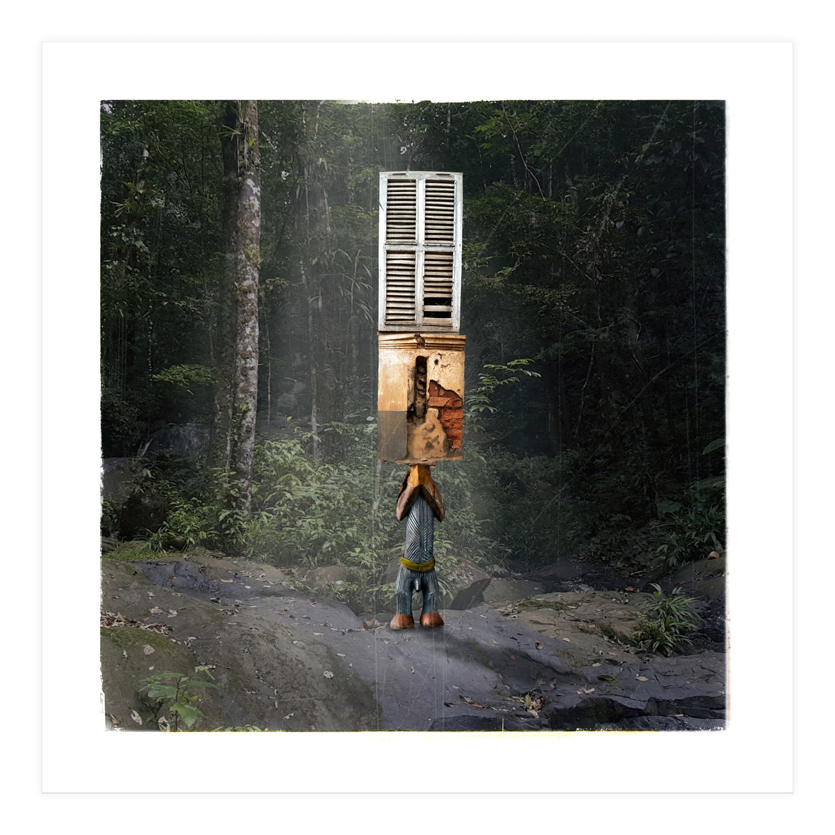 Voodootool - Perceo (Print Only)