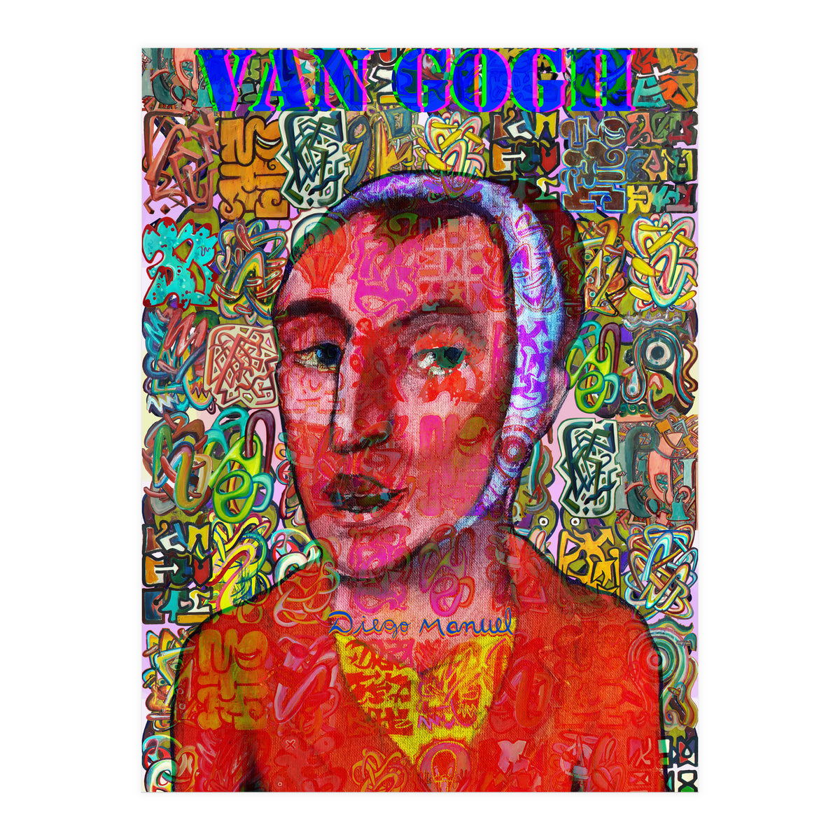 Graffiti Digital 2022 235 (Print Only)