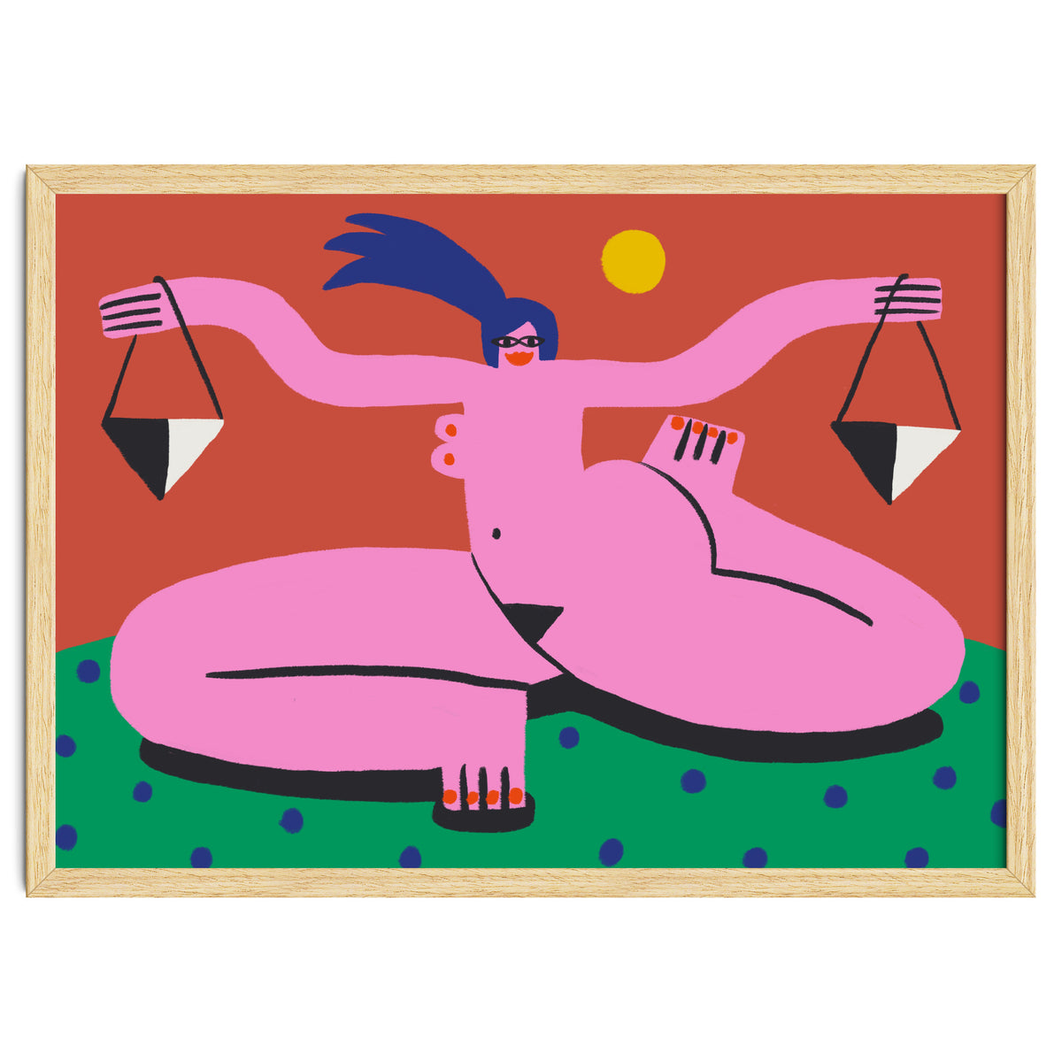 Harmony And Chill Libra