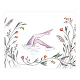Relaxing (Print Only) thumbnail