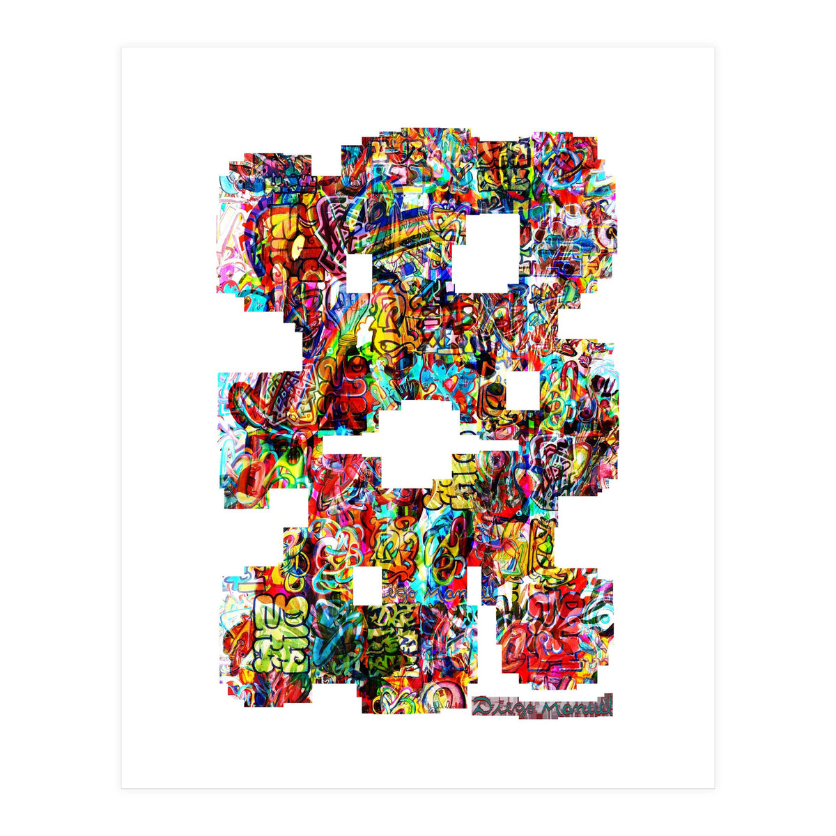 Fuego 57 (Print Only)