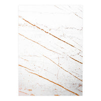 Rose Gold Marble (Print Only)