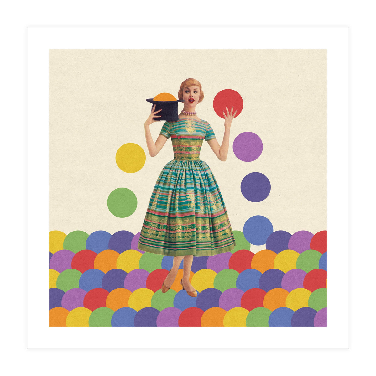 Magician (Print Only)