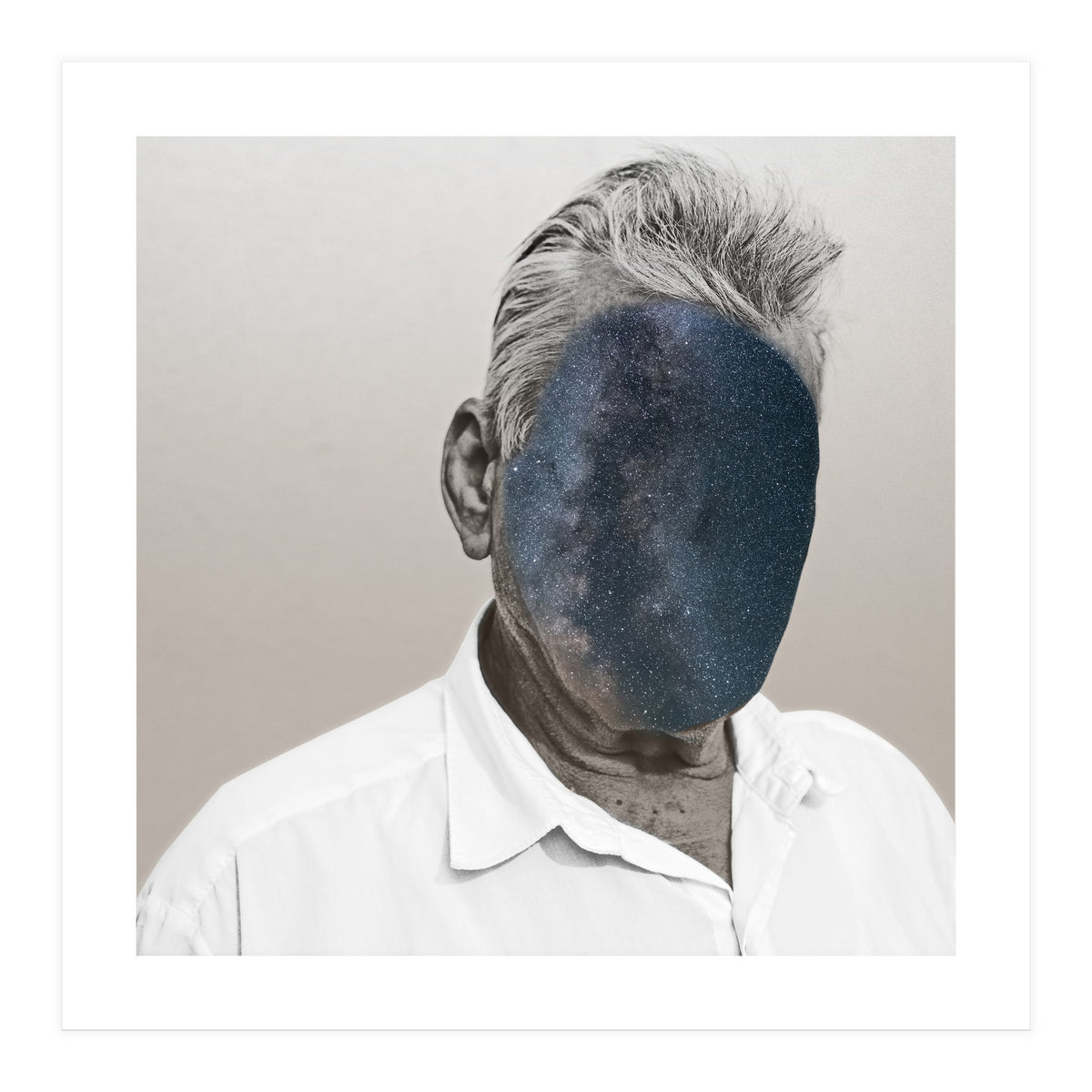 Space Man (Print Only)