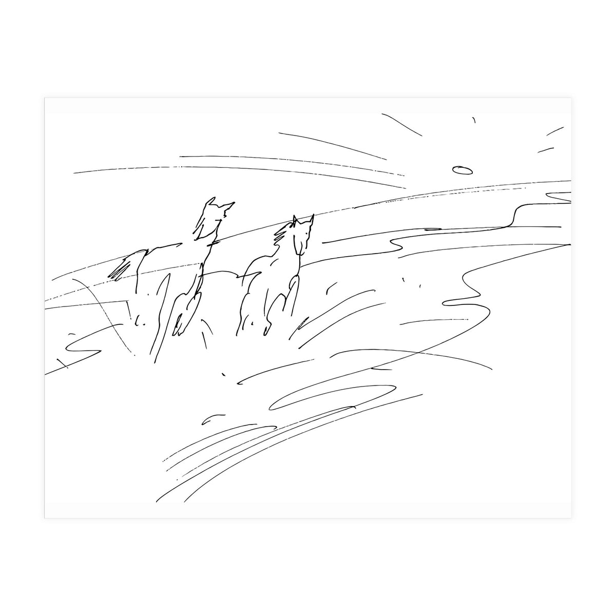 Summer Morning (Print Only)