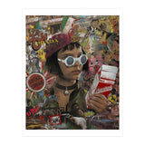 Mathilda, Leon The Professional (Print Only) thumbnail