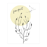 Free spirit (Print Only) thumbnail