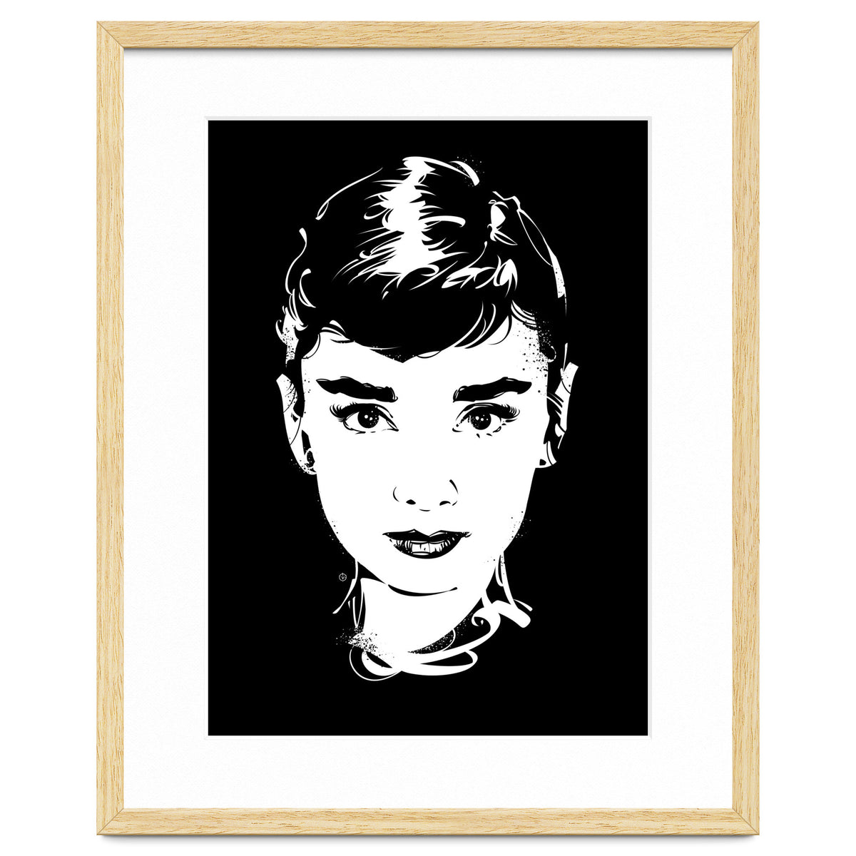 Audrey Hepburn