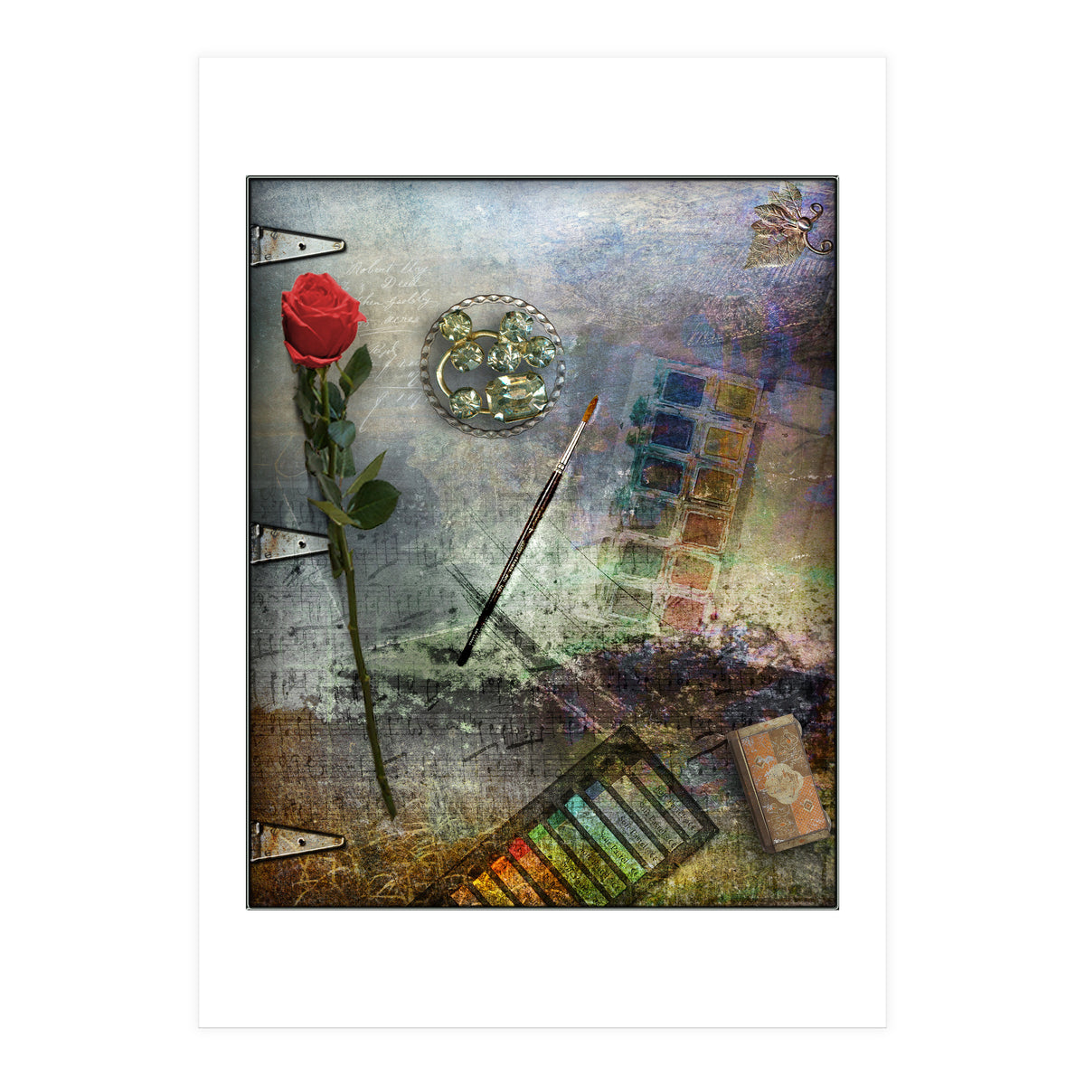 Atelier (Print Only)