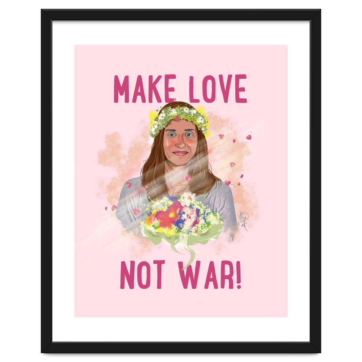 Make Love Not War