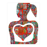 Mujer Digital 3 6 (Print Only) thumbnail