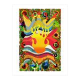 Fuego Y Graffiti 7 (Print Only) thumbnail