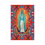 Virgen De Guadalupe 8 (Print Only) thumbnail