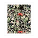 Animals In The Dark Of The Jungle (Print Only) thumbnail