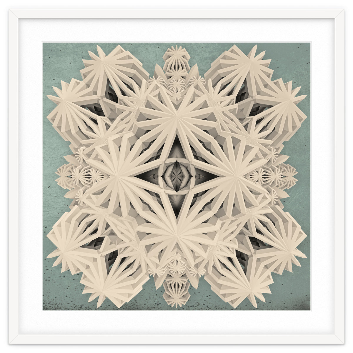 Ancient Calaabachti Filigrane