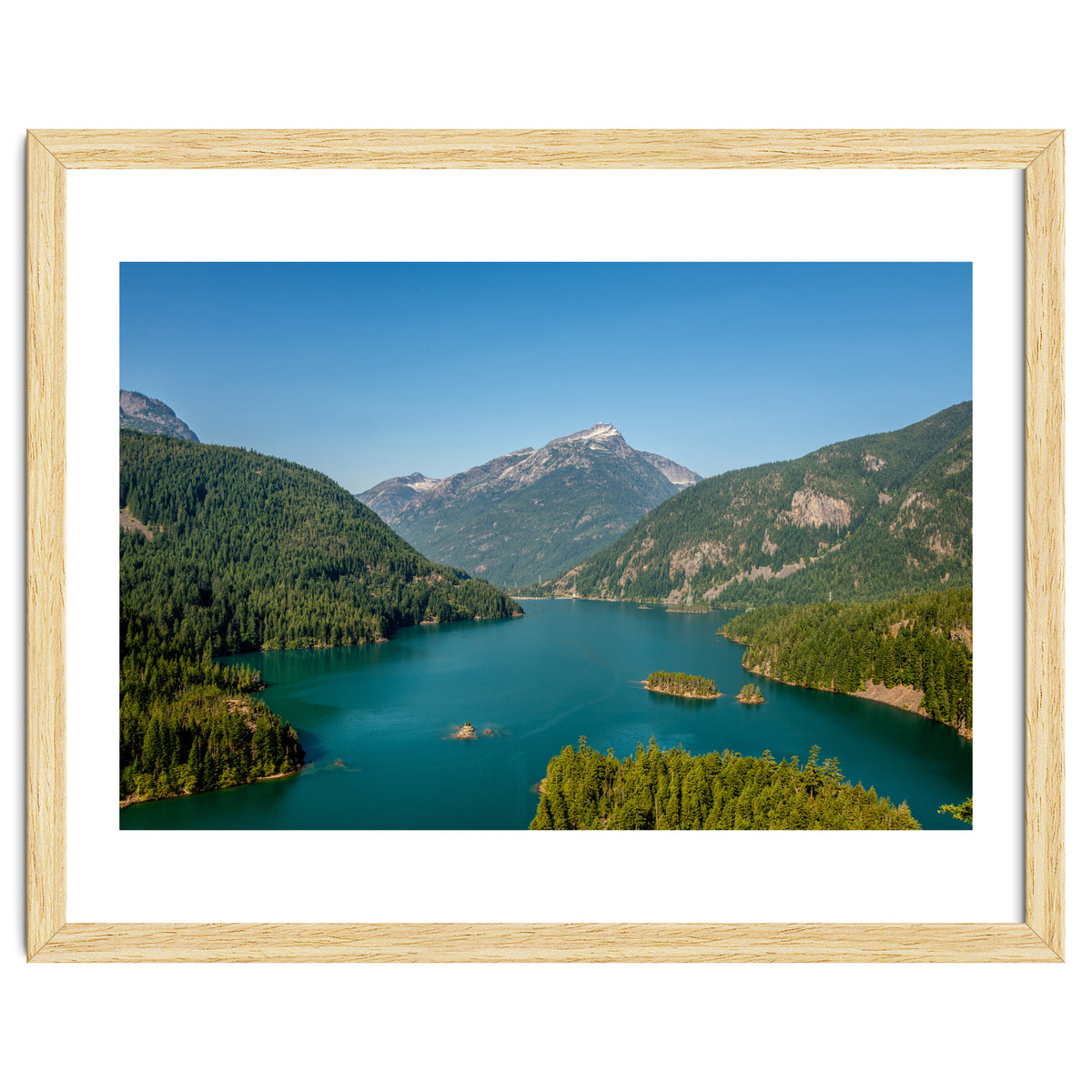 Diablo Lake