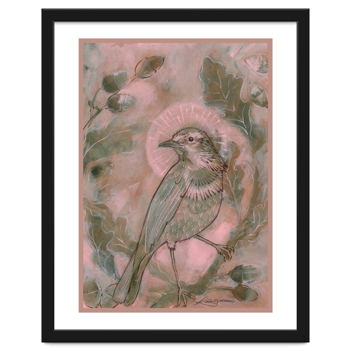 Birdsongsignedborder