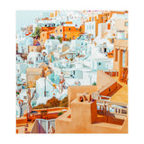 Santorini Vacay (Print Only) thumbnail