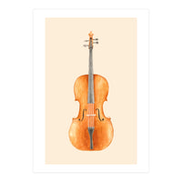 Cello (Print Only)