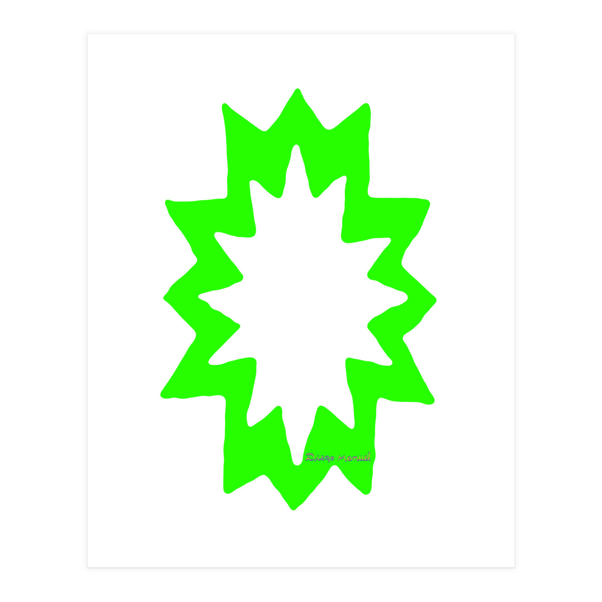 Graffiti Digita 2023 67  (Print Only)