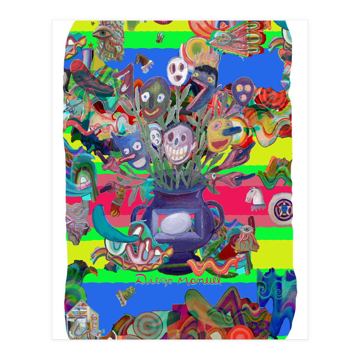 Graffiti 2021 New 49 Copia (Print Only)