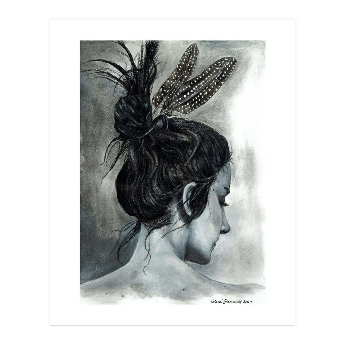 Numida (Print Only)