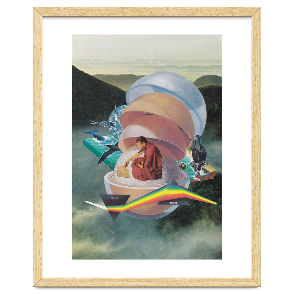 Open Book, Open World